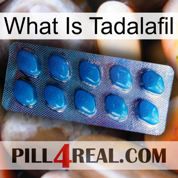 What Is Tadalafil viagra1
